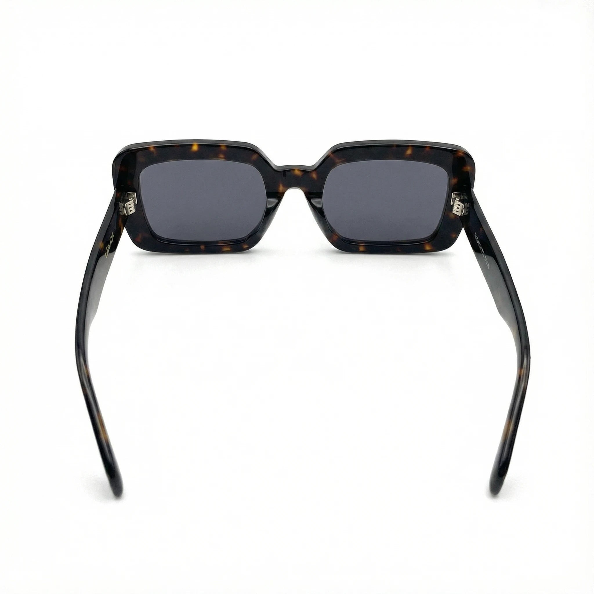AyLALy Luxury Oversized Square Sunglasses for Women - UV400 FDA Certified Rose Gold Stainless Steel Frame UV Protective Eyewear