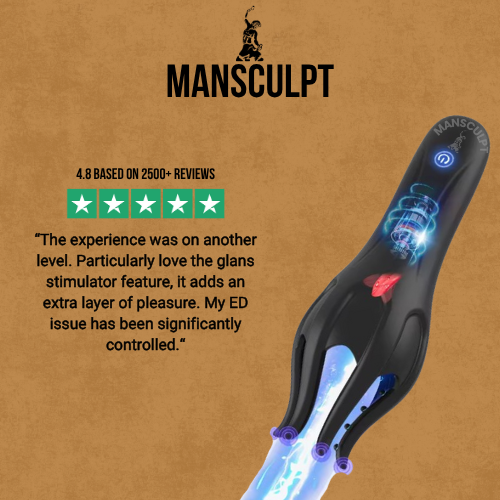 ManSculpt Wave Therapy Pro™ kkcat.co