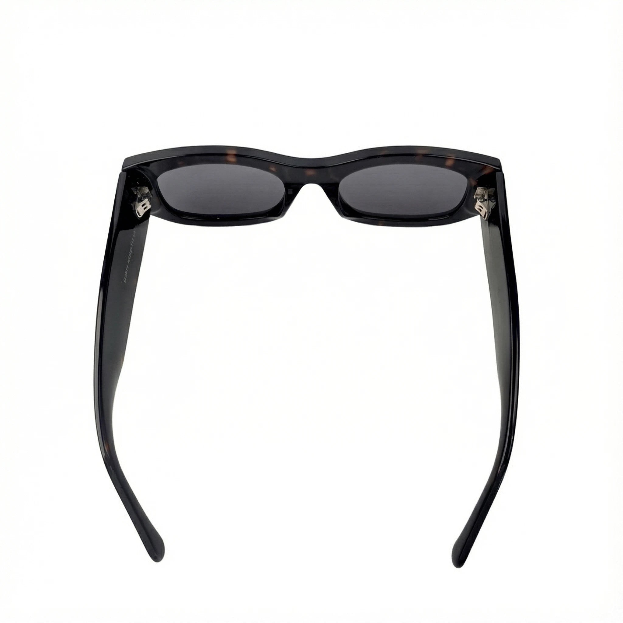 AyLALy Leopard Print Rectangle Sunglasses for Women - UV400 FDA Certified Nylon Lens Fashion Sun Glasses