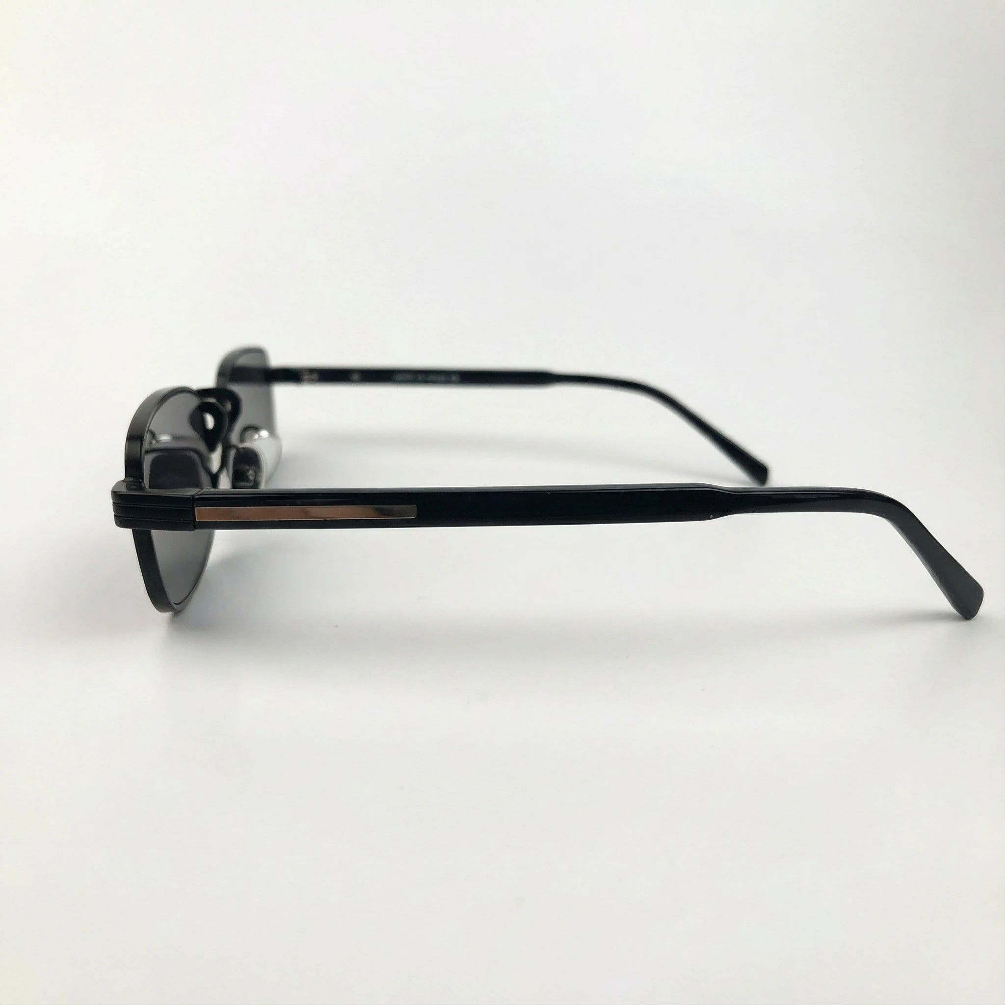 AyLALy Luxury Oversized Square Sunglasses for Women - UV400 FDA Certified Rose Gold Stainless Steel Frame UV Protective Eyewear